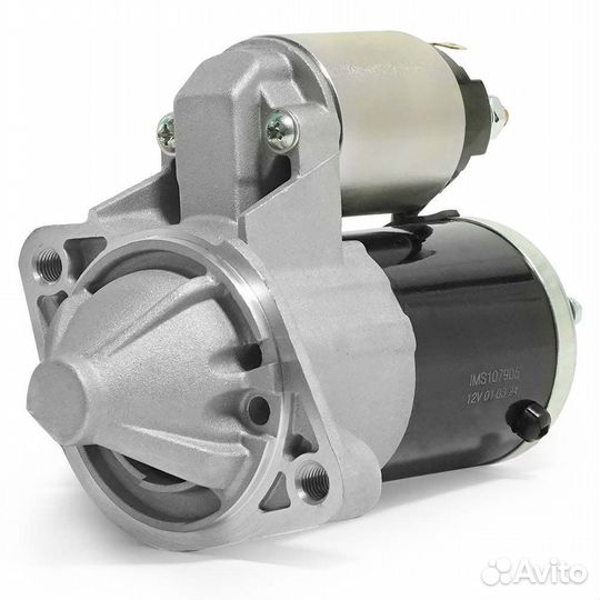 Стартер аналог WAI WA2-2684-MI-2 доставка ТК 3 дня