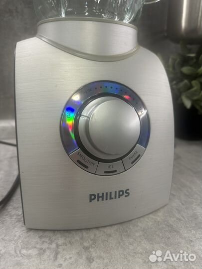 Блендер стационарный Philips HR2094