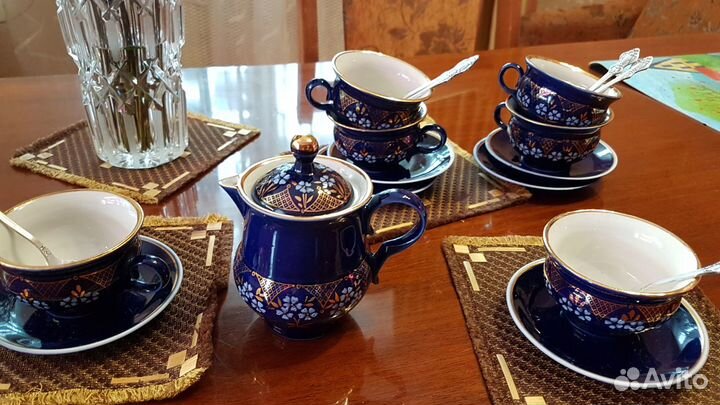 Кофейный сервиз