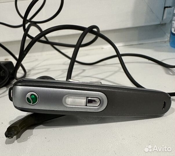 Bluetooth гарнитура sony ericsson hbh-608