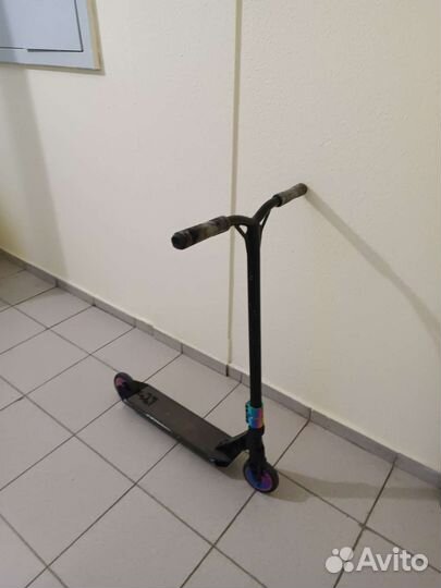 Трюковой самокат