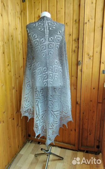 Платок шаль