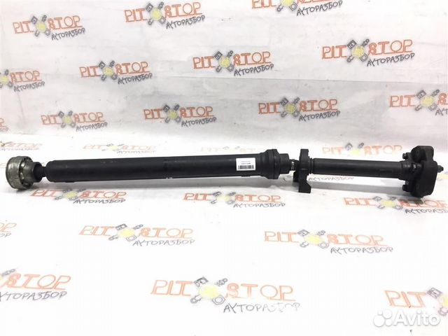 Карданный вал Porsche Cayenne 9PA (957) 2007 - 20