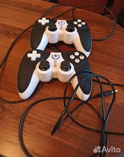 Жостики Dexp Геймпад модель G2 XI