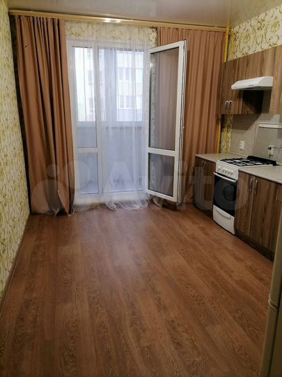 1-к. квартира, 34 м², 2/9 эт.