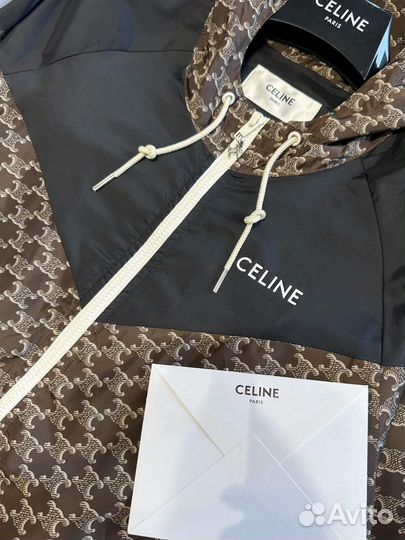 Женская ветровка Celine