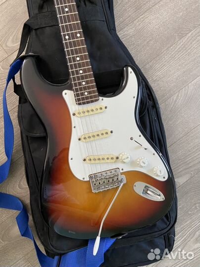 Электрогитара fujigen