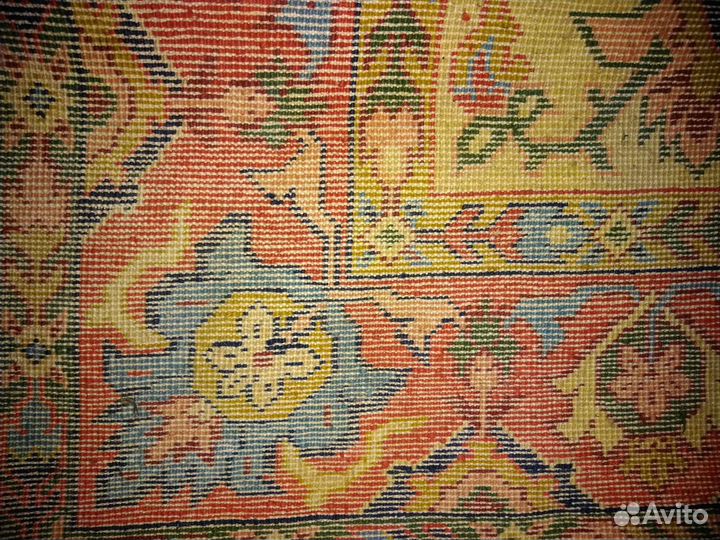 Ковёр с Изысканным рисунком Ручной Работы