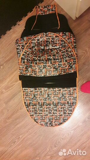 Конверт для коляски