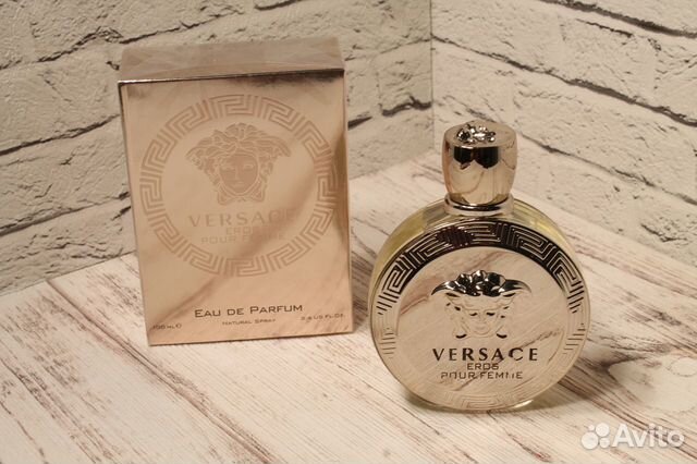 Versace парфюмерная вода Eros pour Femme