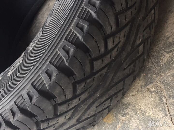 Continental ContiCrossContact AT 215/65 R16
