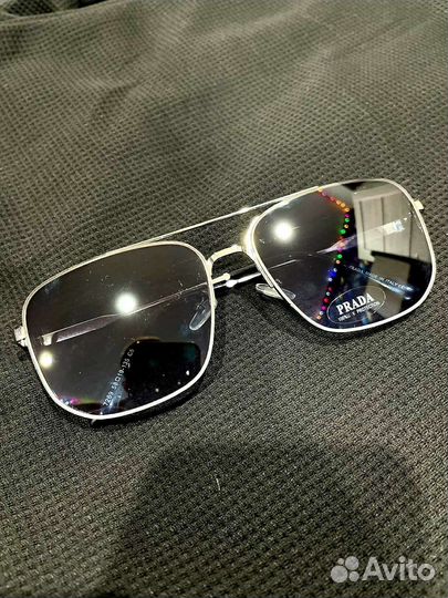 Солнцезащитные очки prada luxe
