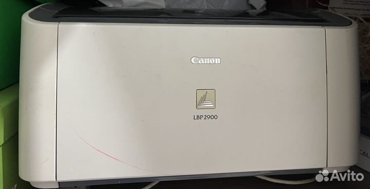 Принтер canon lbp 2900
