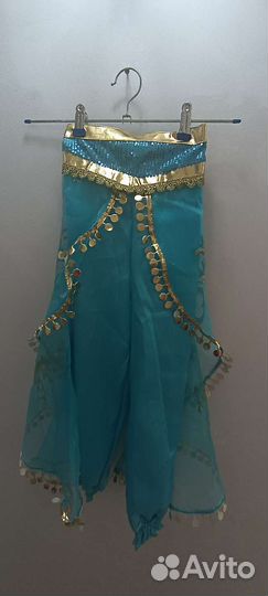 Костюм принцессы Жасмин