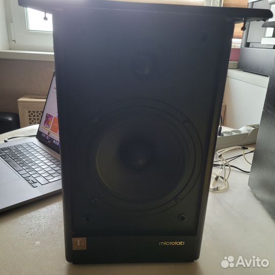 Компьютерные колонки microlab solo 6c