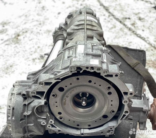 АКПП Audi RS6 C8 (4K) 2019-2022 4.0 л. бензин