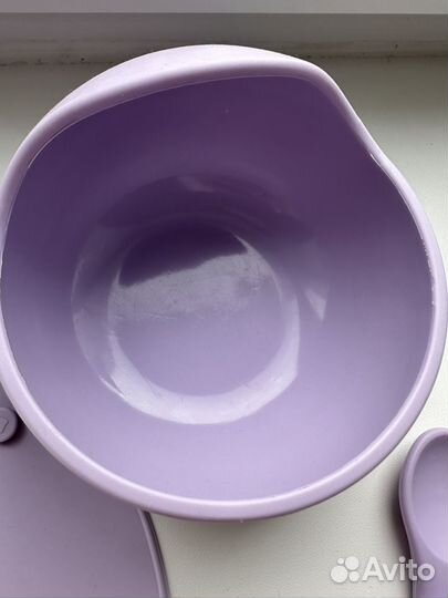 Набор силиконовой посуды