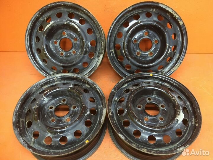 3 шт. Диски kia 15 5х114,3 DIA 67,1