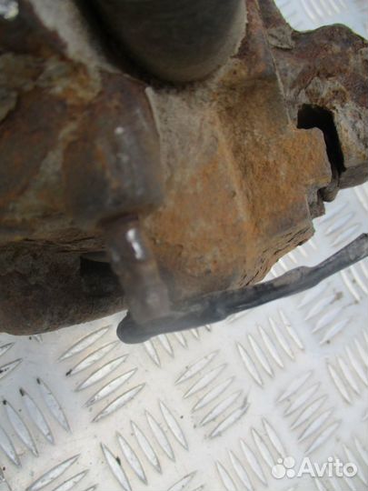 Суппорт тормозной задний BMW 5 E34 Цена за штуку