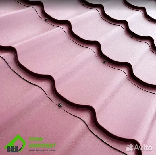 Металлочерепица