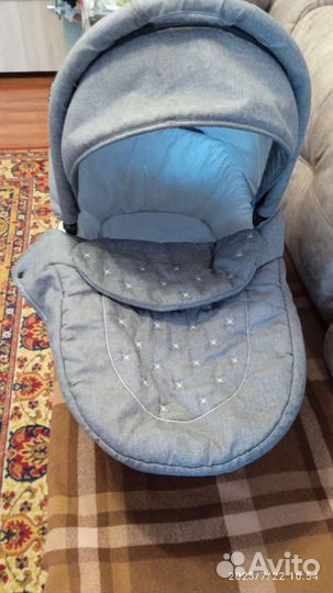 Коляска 2 в 1