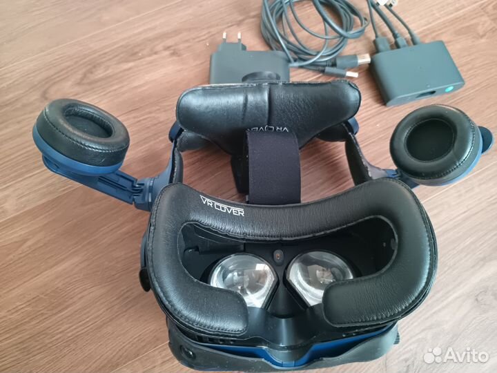 VR шлем HTC Vive Pro