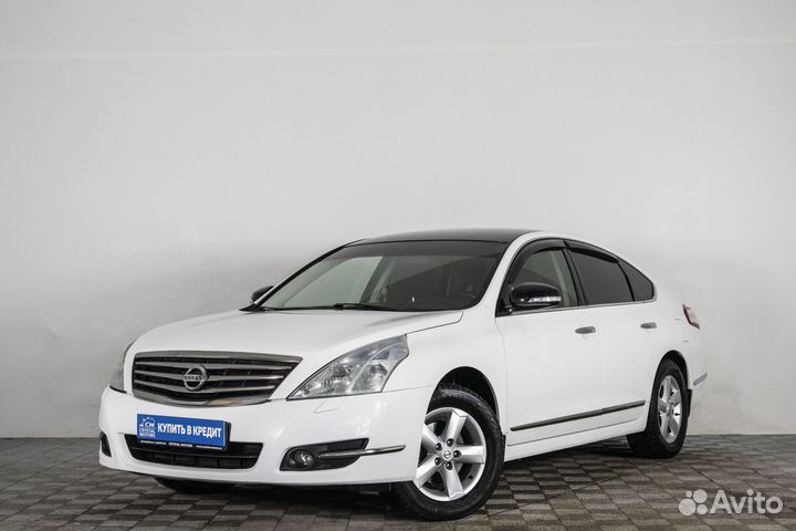 Nissan Teana 2.5 CVT, 2013, 234 859 км