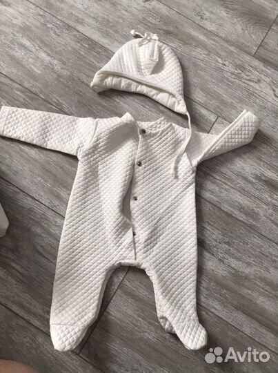 Комплект на выписку