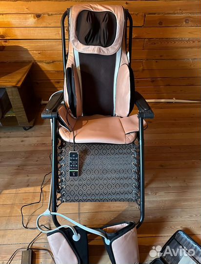 Накидка вибромассажная новая Spino модель Hana