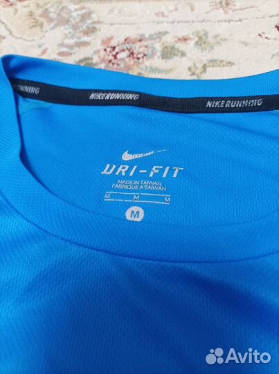 Футболка nike running оригинал