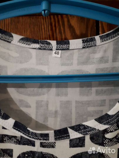 Летнее платье