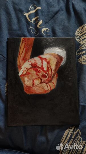 Картина маслом