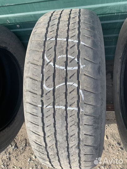 Bridgestone Dueler H/T 684II 265/60 R18