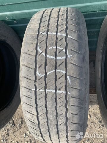 Bridgestone Dueler H/T 684II 265/60 R18