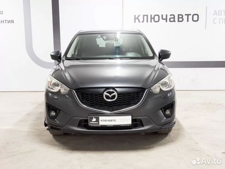 Mazda CX-5 2.2 AT, 2013, 272 630 км