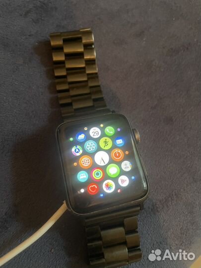 Часы apple watch 3 42mm