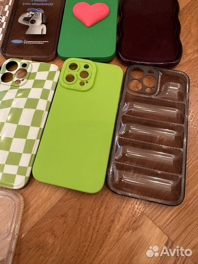 Чехол iPhone 13 pro max