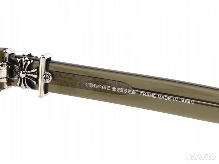 Chrome Hearts оправа Vagilante