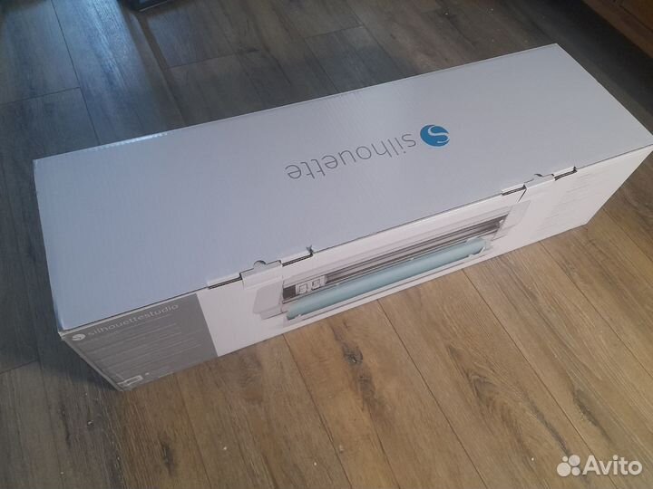 Плоттер Silhouette 4 Pro