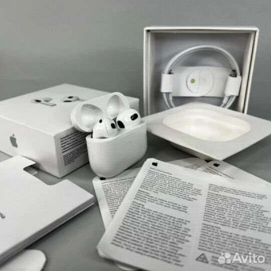 AirPods Pro Premium + чехол+бесплатная доставка