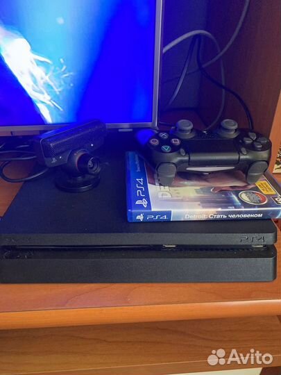 Sony PS4 slim 1tb