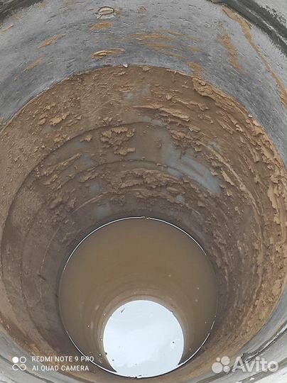 Бурение колодцев машиной.Бурение колодца за 1 день