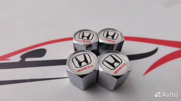 Колпачки на ниппель Honda