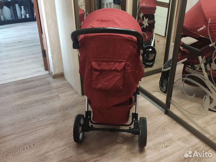 Коляска carello unico