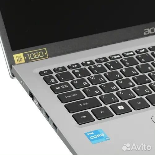 Новый ноутбук Acer 15,6