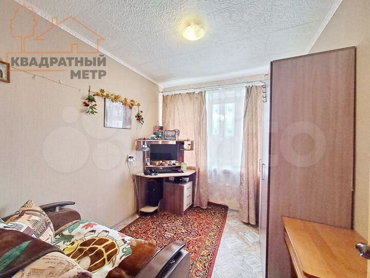 4-к. квартира, 71,5 м², 9/12 эт.