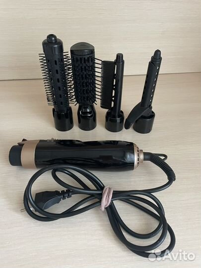 Фен-щетка 4в1