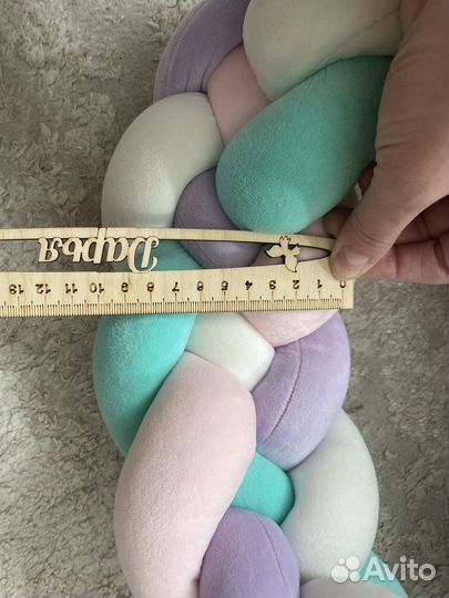 Бортик коса