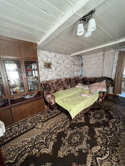 Дом 38 м² на участке 11 сот.