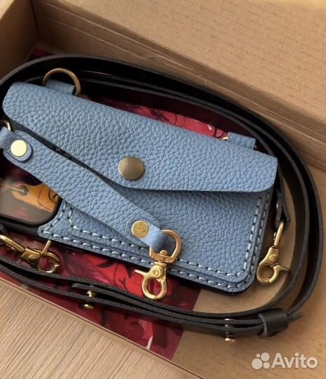 Сумка-чехол на iPhone 13 pro